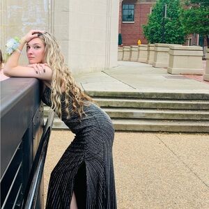 Sherri Hill prom dress